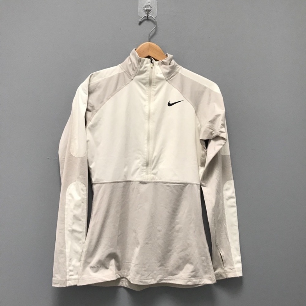 Nike Pro Hyperwarm Shield Half-Zip Training Top